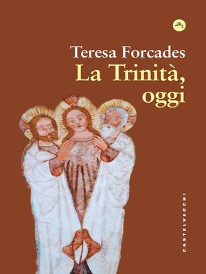 cover image of La Trinità oggi